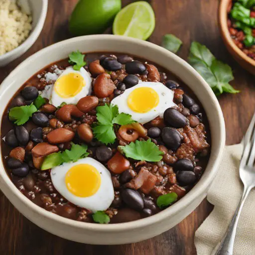 Feijoada Brazilian Black Bean Stew Findatorr