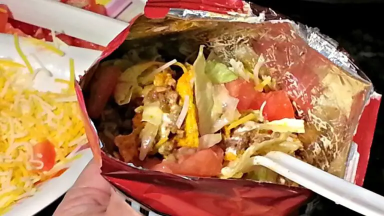 Dorito taco salad – Findatorr
