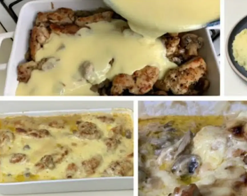 Chicken Gloria Casserole Recipe – Findatorr