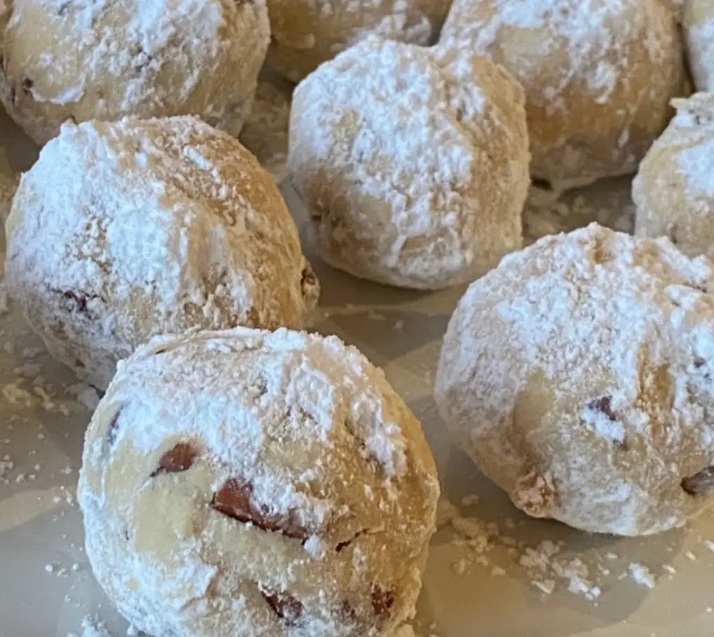 Buttery Pecan Snowball Cookies – Findatorr