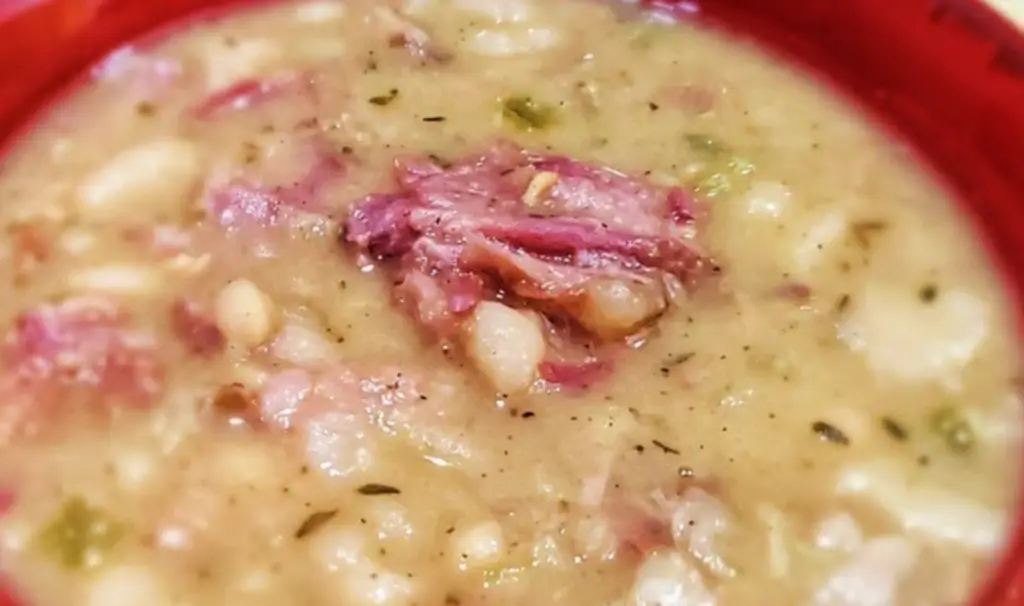 BEAN AND HAM HOCK SOUP – Findatorr