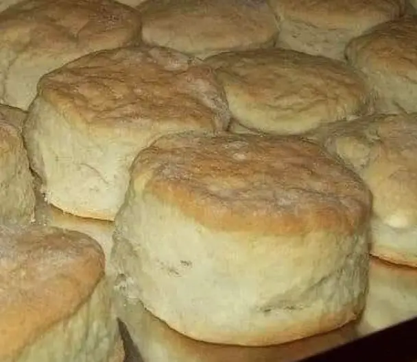 Grandma’s Biscuits!