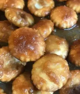 Salted Caramel Bites – Findatorr