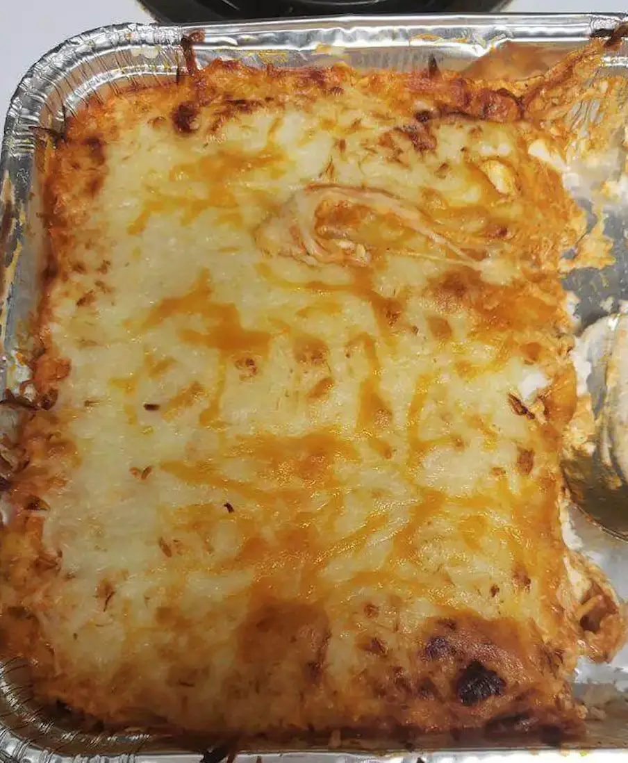 Buffalo Chicken Dip