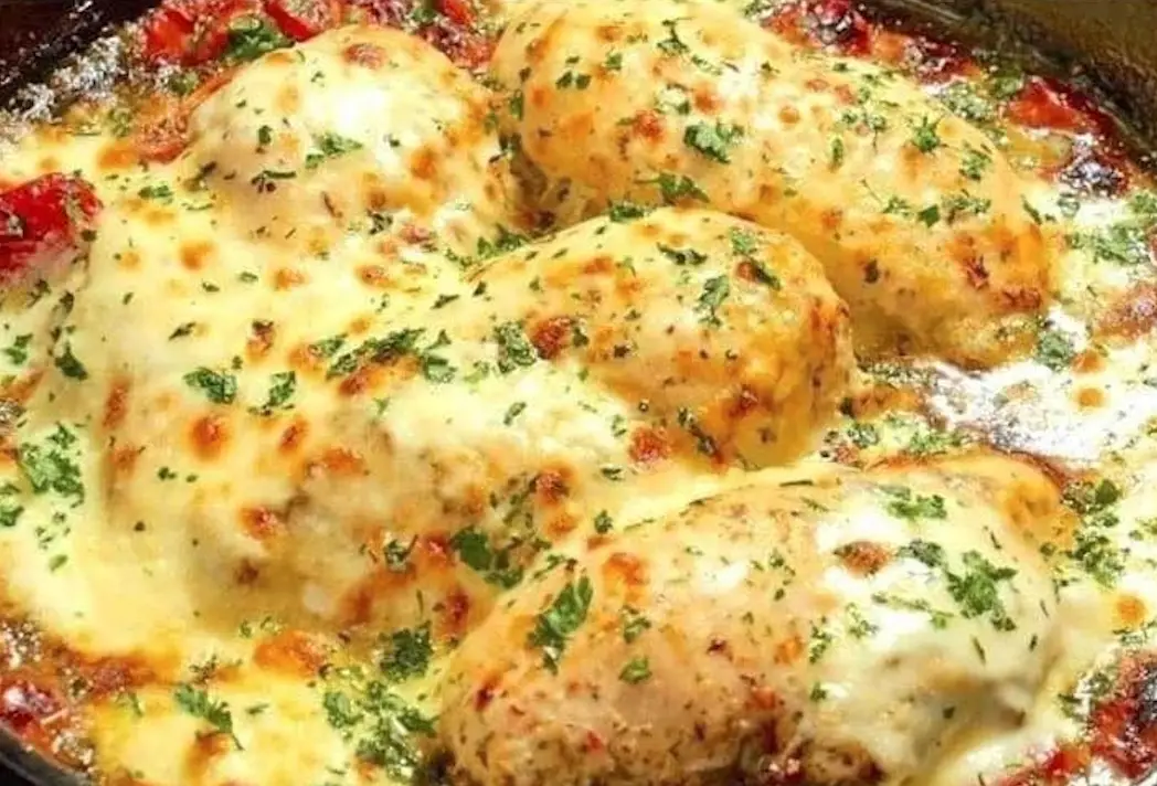 Baked Chicken with Tomato – Findatorr