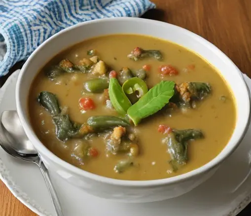 Granny’s Okra Soup – Findatorr