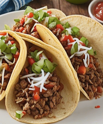 Rotel Tacos