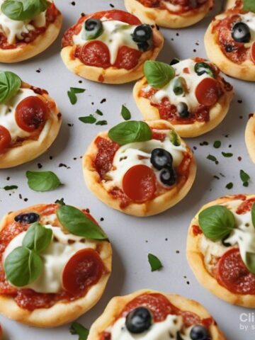 Pizza Bites
