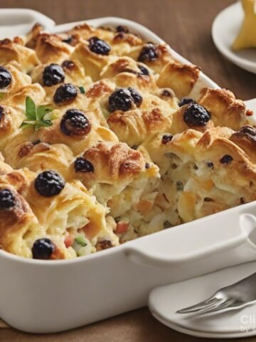 Croissant Strata