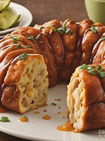 Big Ray’s Mexican Monkey Bread