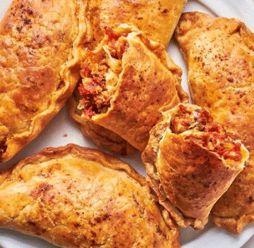 Chicken Empanadas