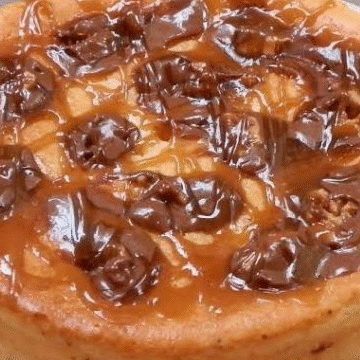 Cheesecake In A Blender