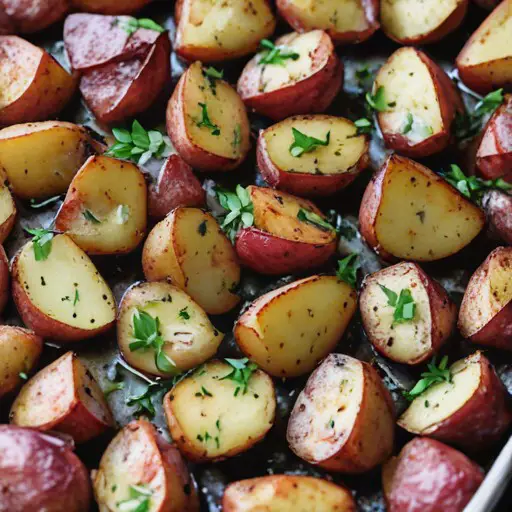 Oven Roasted Red Potatoes – Findatorr