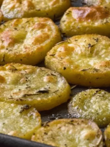 Mouth Potatoes