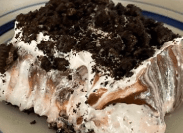Oreo Lasagna