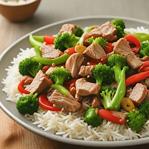 Easy Pork Stir Fry – Findatorr