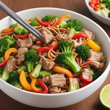 Easy Pork Stir Fry – Findatorr