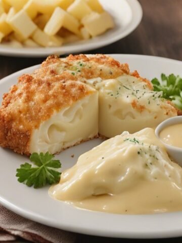 Cheesy Chicken