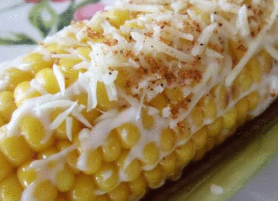 Crazy Corn