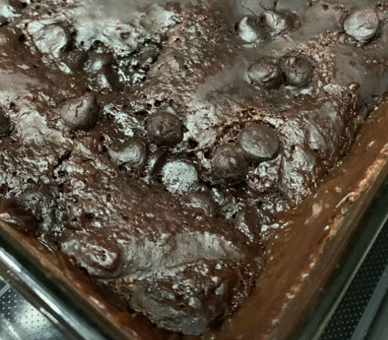 Gooey Chocolate Pudding Cake