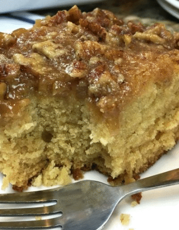Farmhouse Buttermilk Cake