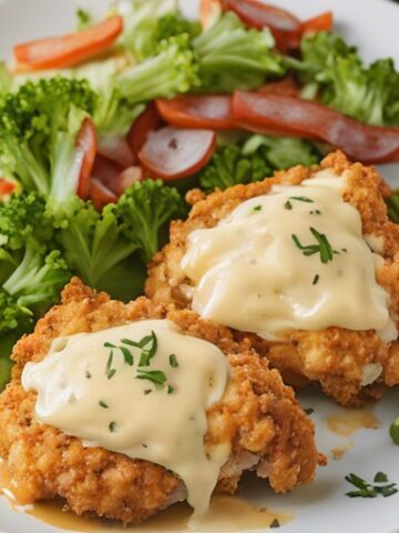 WOW Crispy Cheddar Chicken