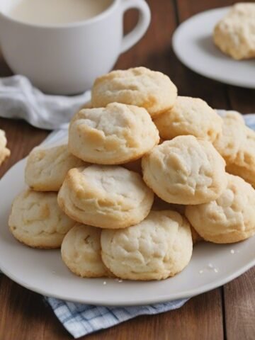 Fluffy Angel Biscuits