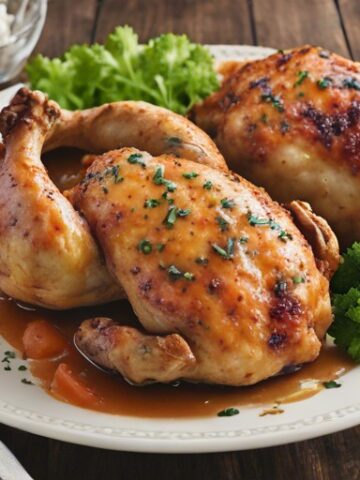 Baked Chicken