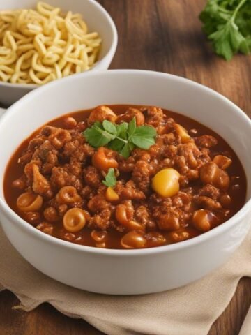 American Goulash