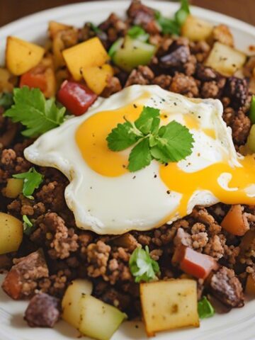 Texas Hash