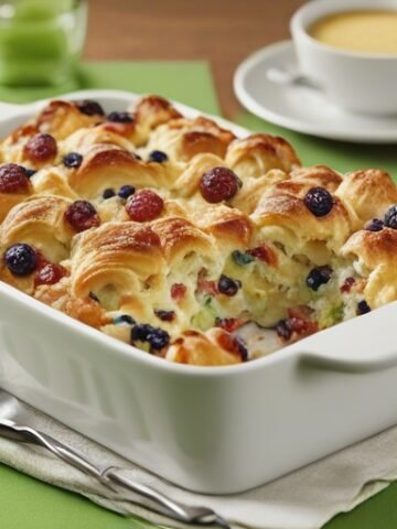 Croissant Strata