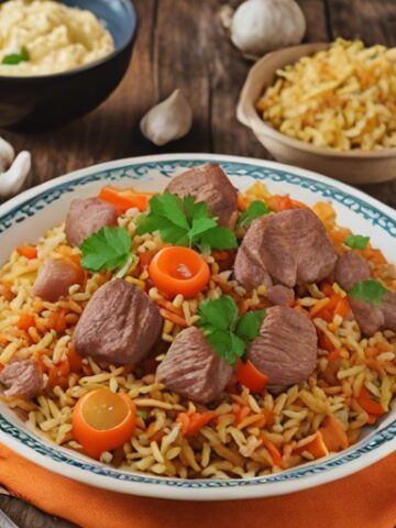 Plov Recipe