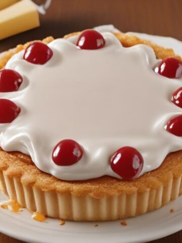 Krispy Kreme Pie