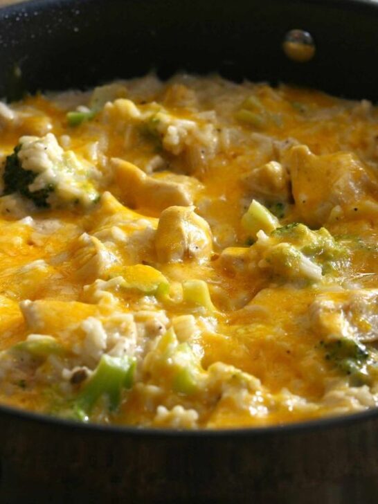 Easy Chicken and Broccoli