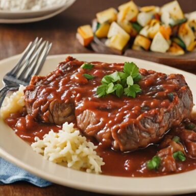 Pioneer Woman Swiss Steak – Findatorr