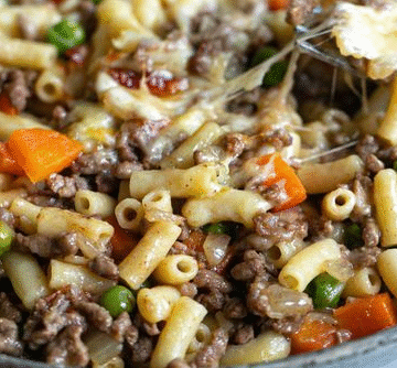 French onion savoury mince