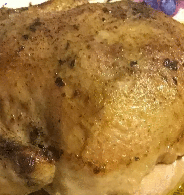 Easy Cornish Hens