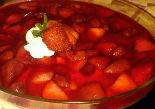 Pretzel Salad