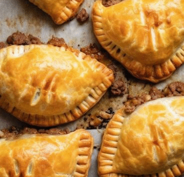 Beef Pasties