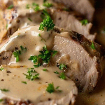 Slow Cooker Pork