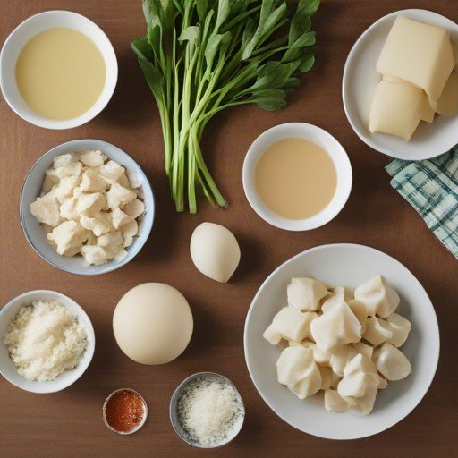 Chicken and ButtermilkChive Dumplings Findatorr