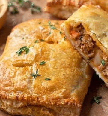 Savory Hand Pies
