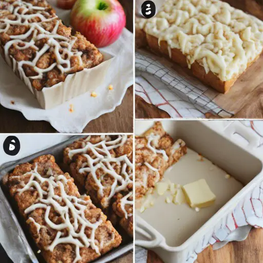 Amish Apple Fritter Bread – Findatorr