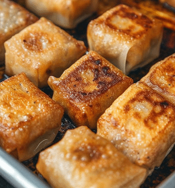 Rice Paper Dumplings