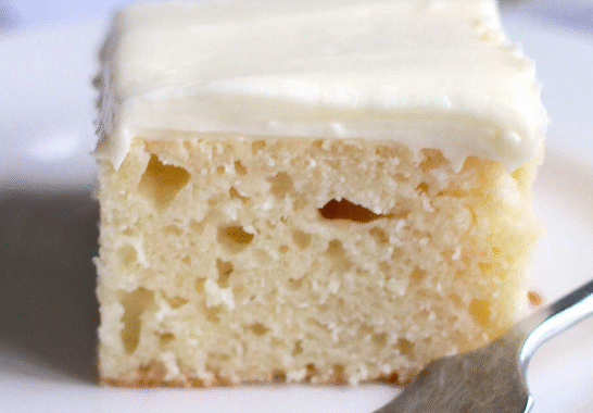 Cream Cheese Cake