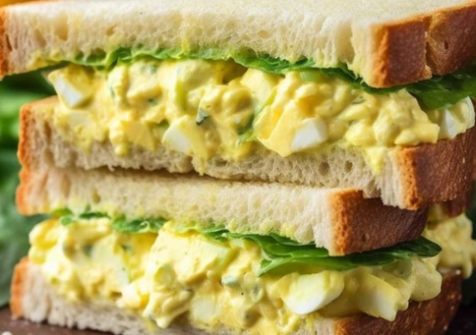 Egg Salad Sandwich Recipe – Findatorr