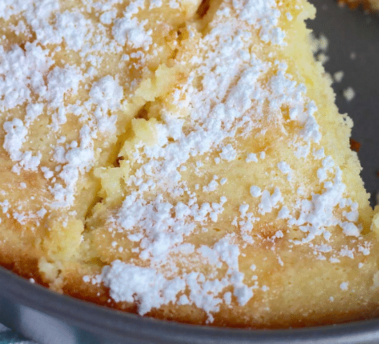 Lemon Butter Cake