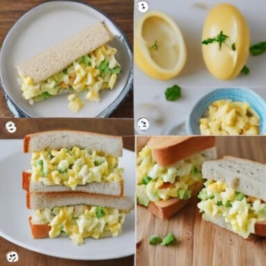 Egg Salad Sandwich Recipe – Findatorr