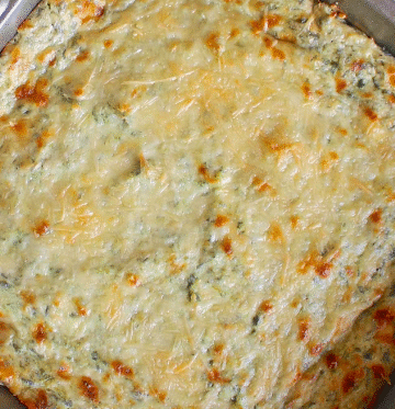 Ranch Spinach Dip