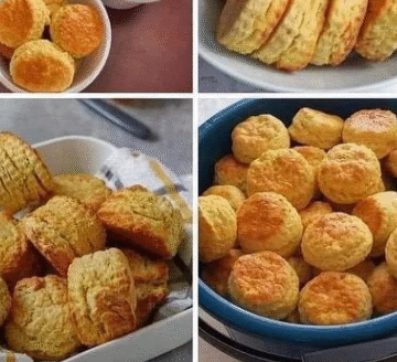 ULTRAMEL SCONES